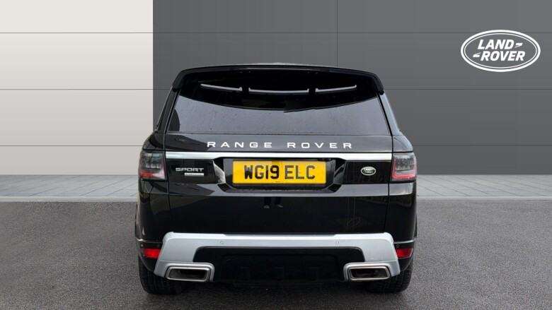 Land Rover Range Rover Sport 5.0 V8 S/C Autobiography Dynamic 5dr Auto Petrol Estate